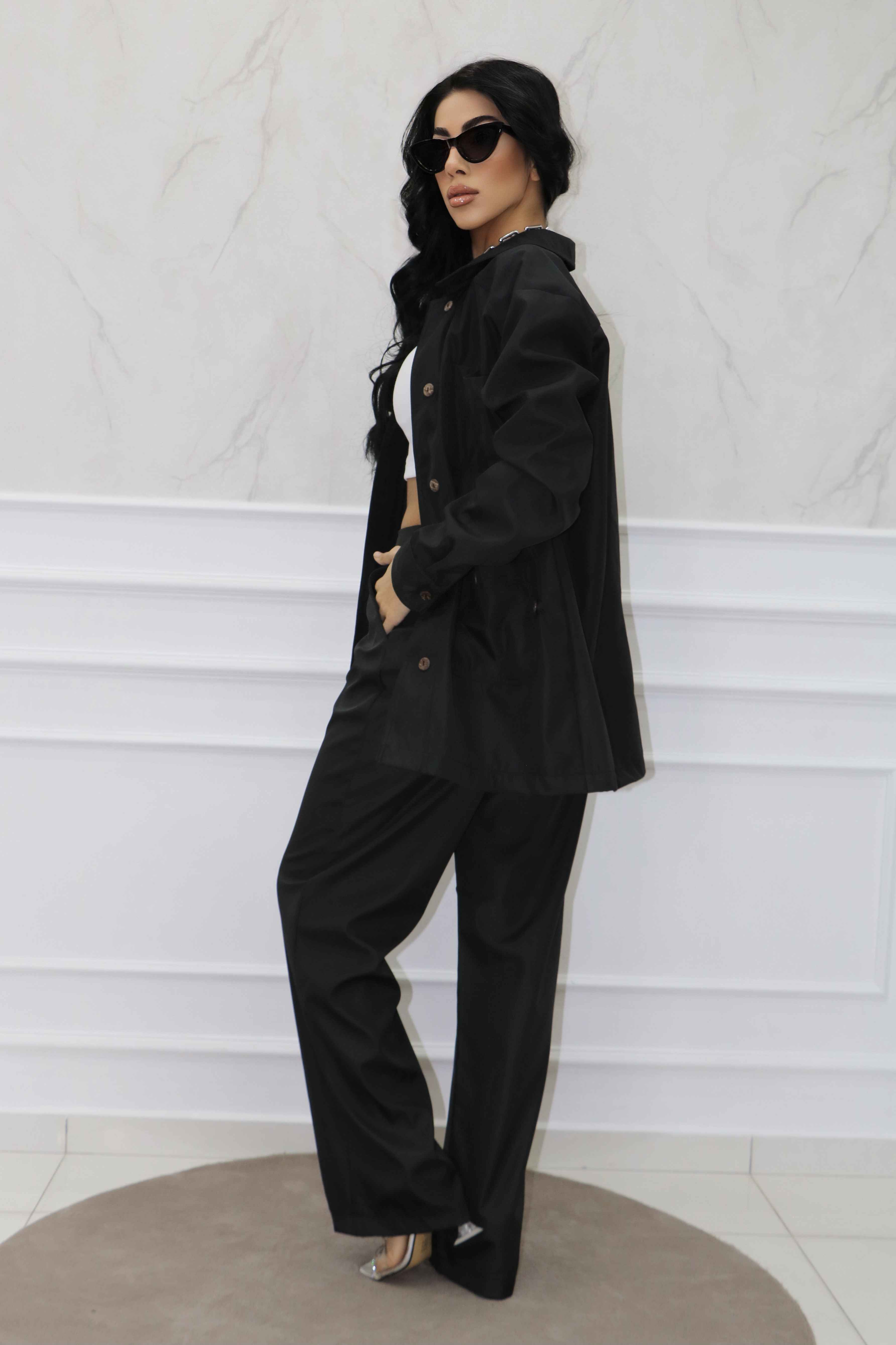 2005 - Bondit Tasarım Ceket Pantolon Takım Elbise